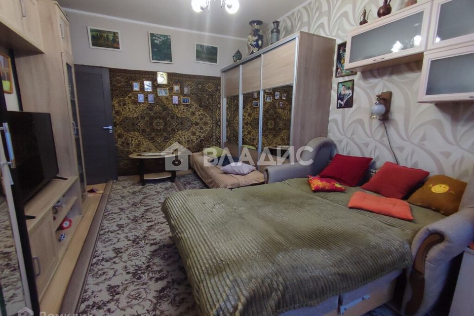 Продаётся 2-комнатная квартира, 47.3 м²