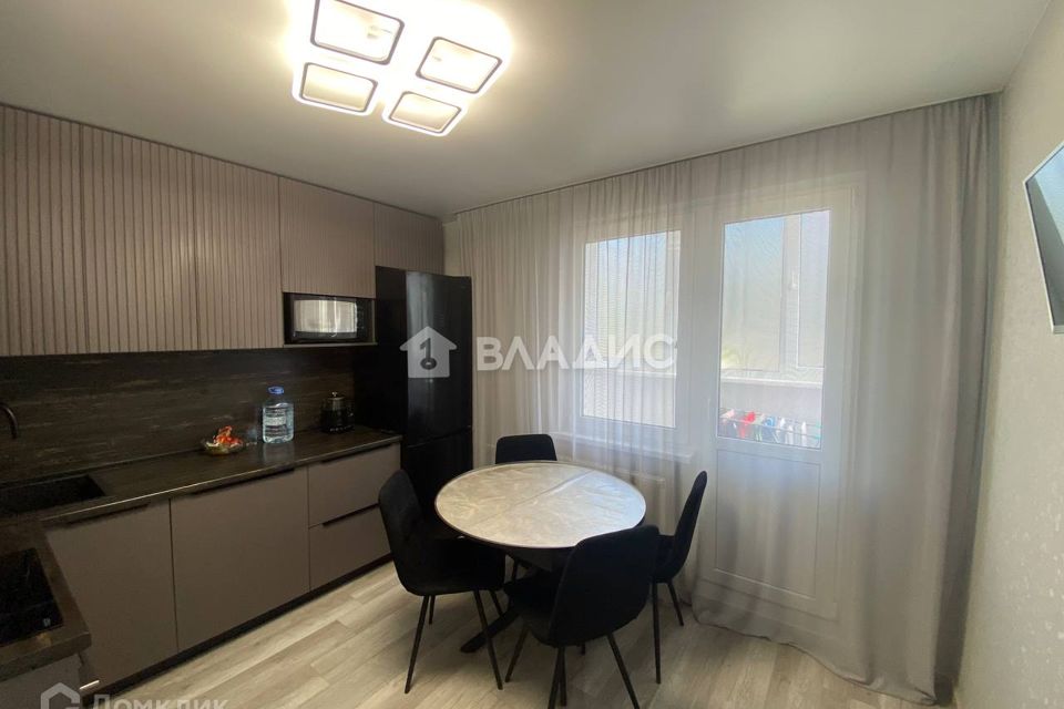 Продаётся 2-комнатная квартира, 59.1 м²