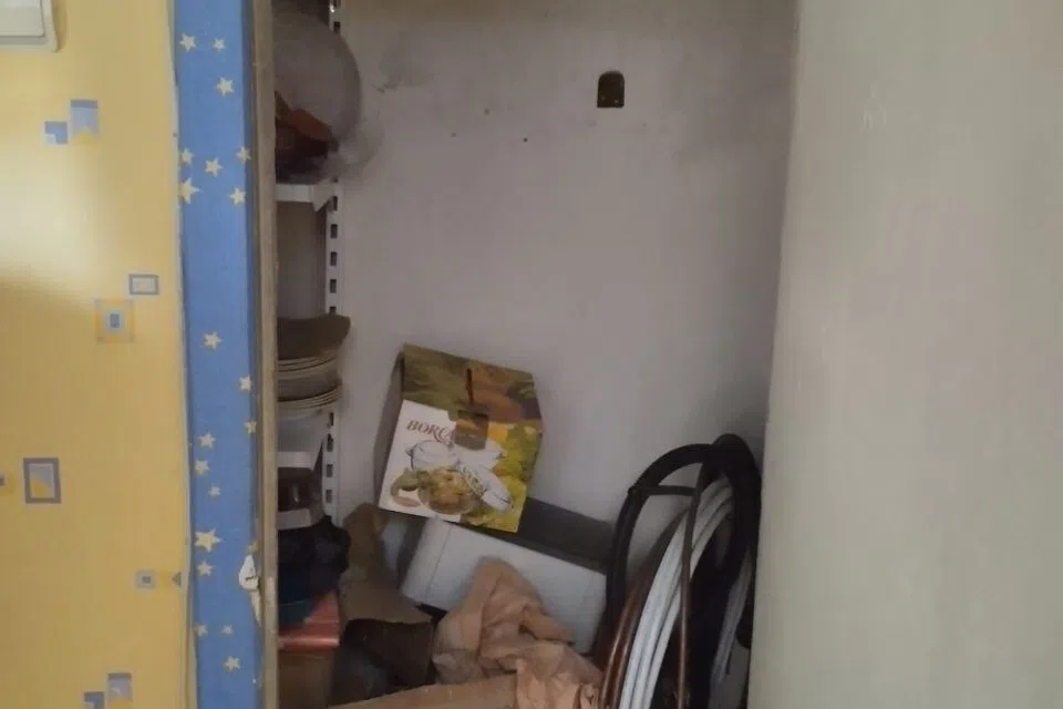 Продаётся 2-комнатная квартира, 43 м²