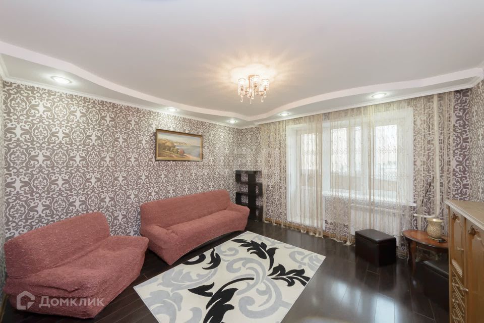 Продаётся 3-комнатная квартира, 74 м²