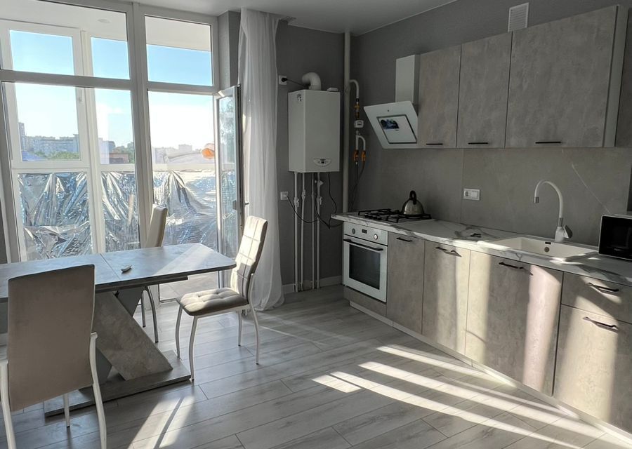 Сдаётся 1-комнатная квартира, 38 м²