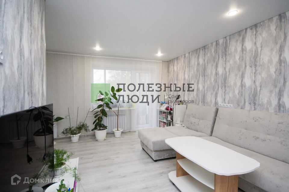 Сдаётся 2-комнатная квартира, 45 м²