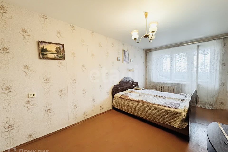 Продаётся 2-комнатная квартира, 51.5 м²