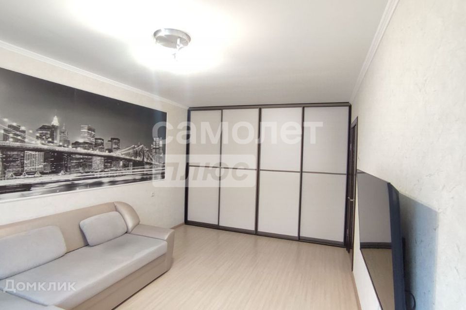 Продаётся 2-комнатная квартира, 45 м²
