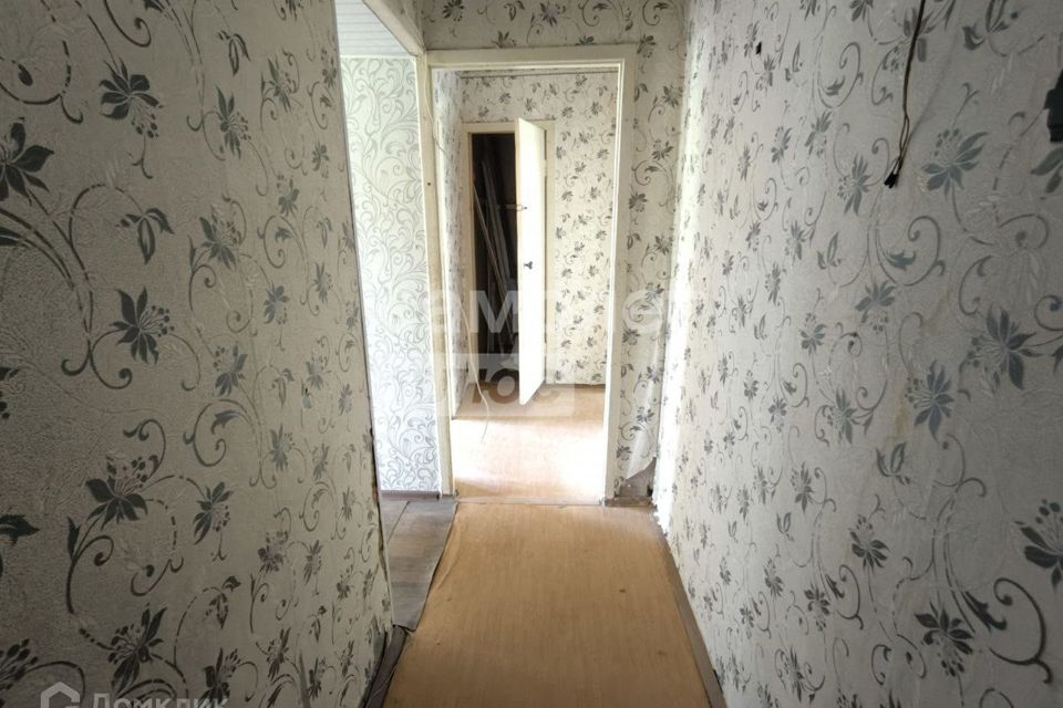 Продаётся 2-комнатная квартира, 43.1 м²