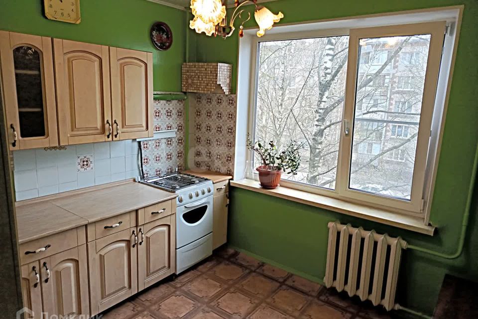 Продаётся 2-комнатная квартира, 47.5 м²