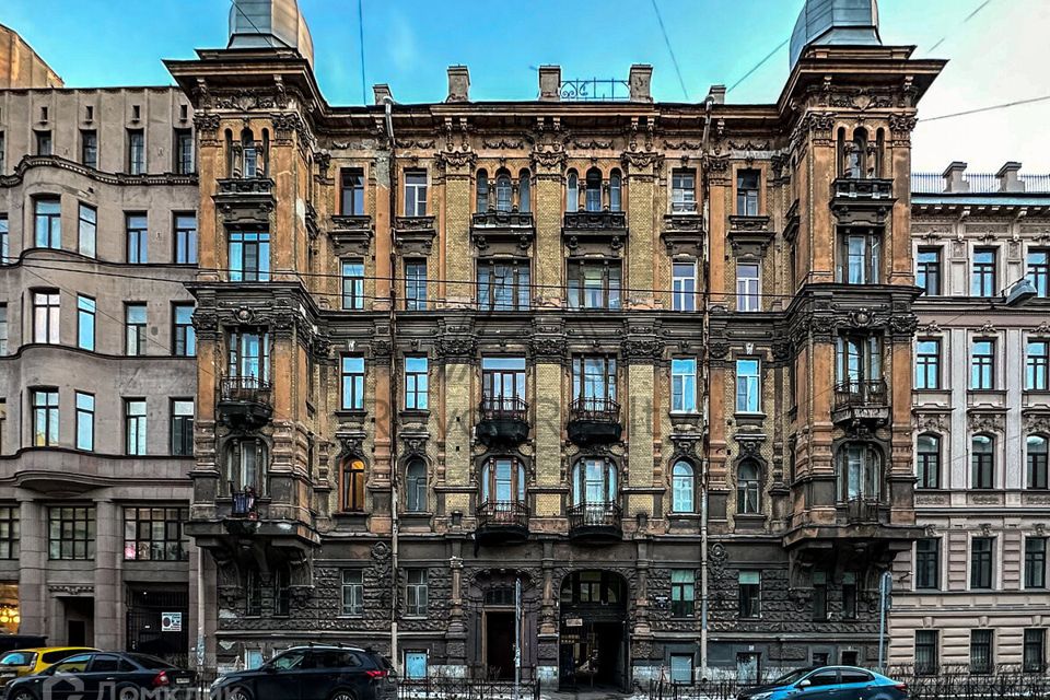 Сдаётся 4-комнатная квартира, 100 м²