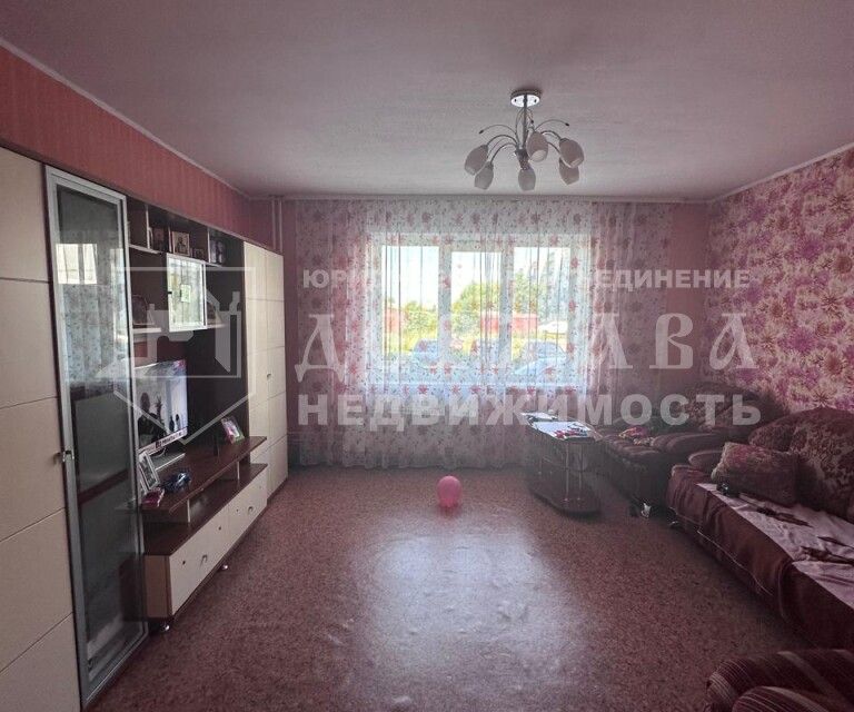 Продаётся 3-комнатная квартира, 81.3 м²