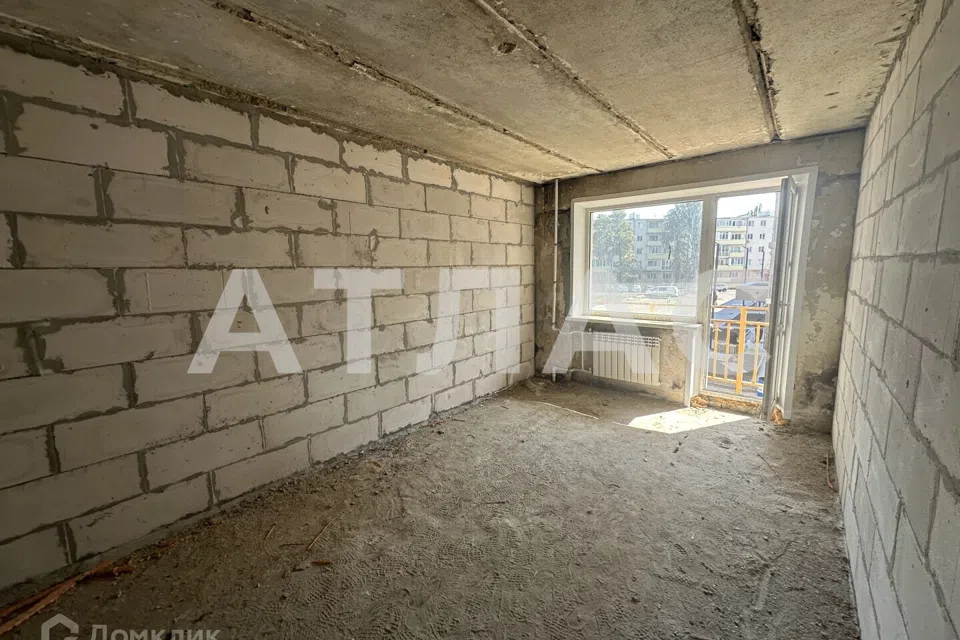 Продаётся 1-комнатная квартира, 31.2 м²