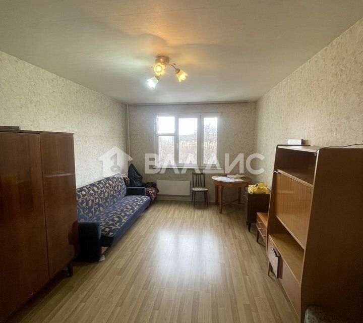 Продаётся 1-комнатная квартира, 38.1 м²