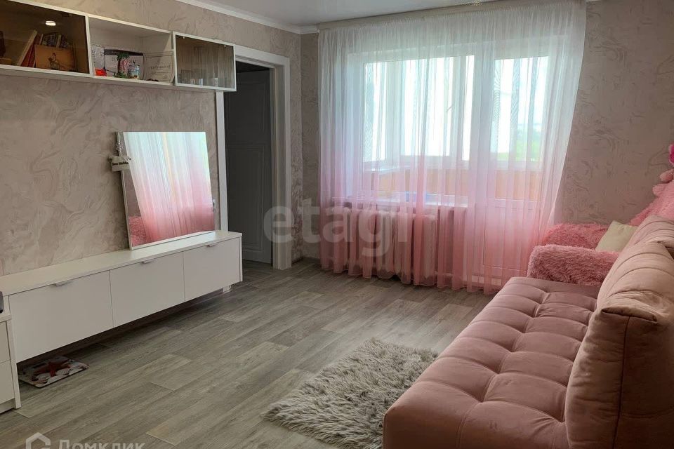 Продаётся 2-комнатная квартира, 36.5 м²
