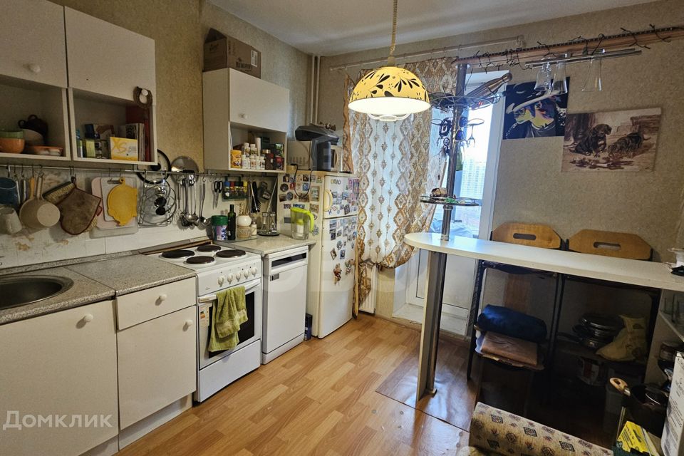 Продаётся 1-комнатная квартира, 34.6 м²