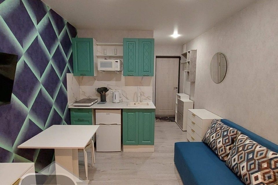 Продаётся студия, 17 м²