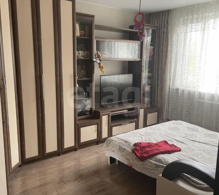 Продаётся 2-комнатная квартира, 57.8 м²