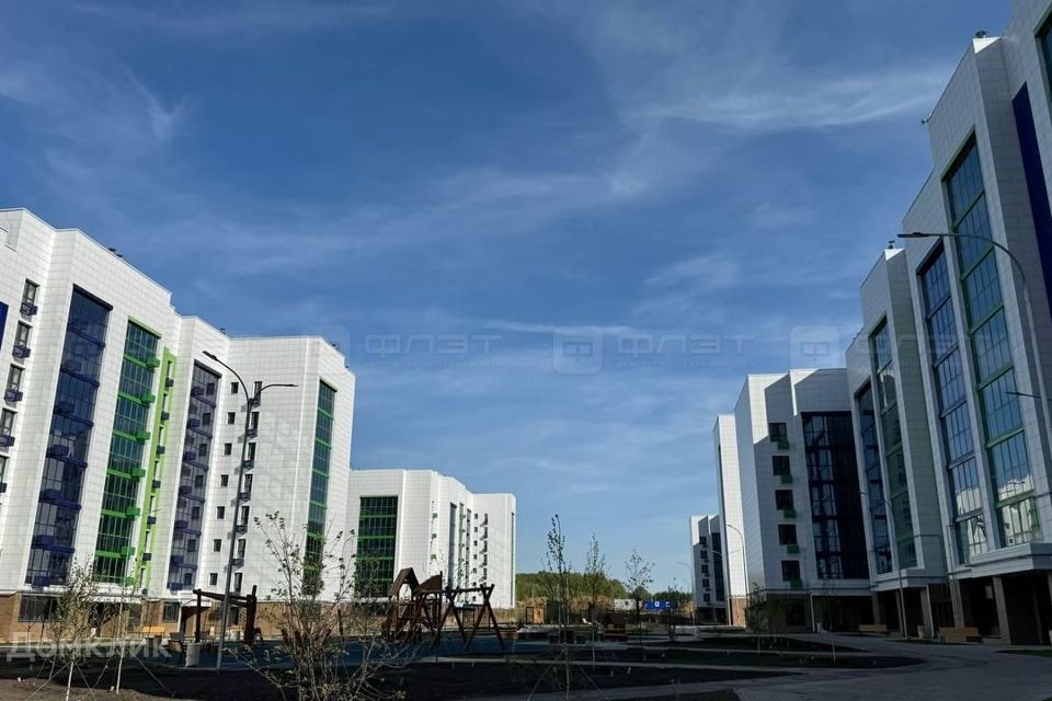 Продаётся 1-комнатная квартира, 35.1 м²