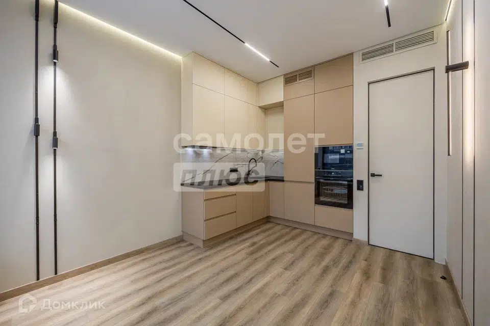 Продаётся 1-комнатная квартира, 40.8 м²