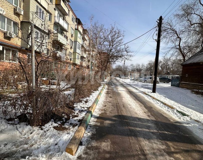 Продаётся 1-комнатная квартира, 27 м²