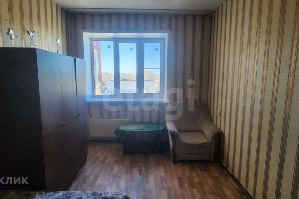 Продаётся 1-комнатная квартира, 27.9 м²