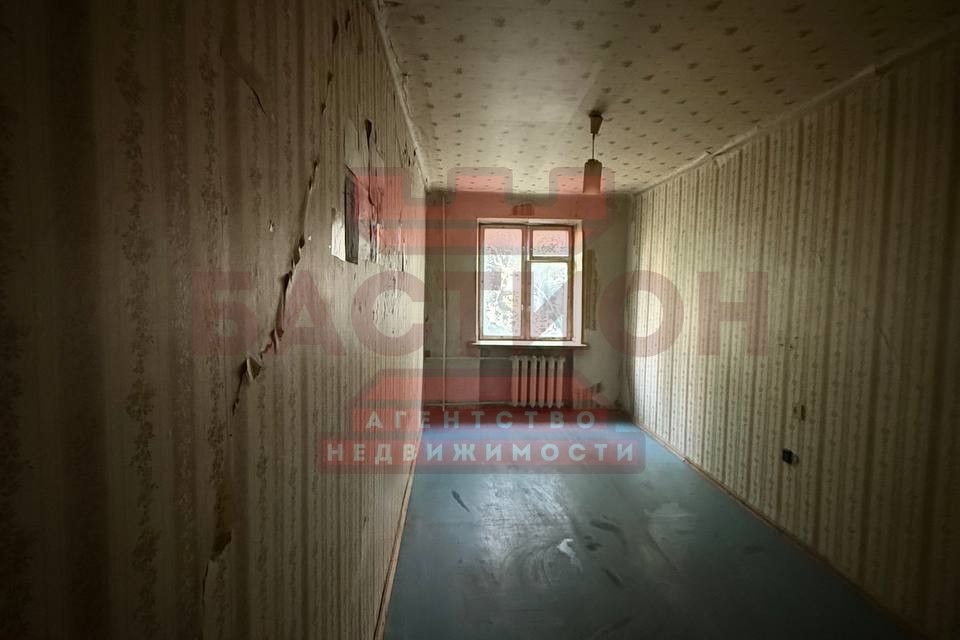 Продаётся 3-комнатная квартира, 57 м²