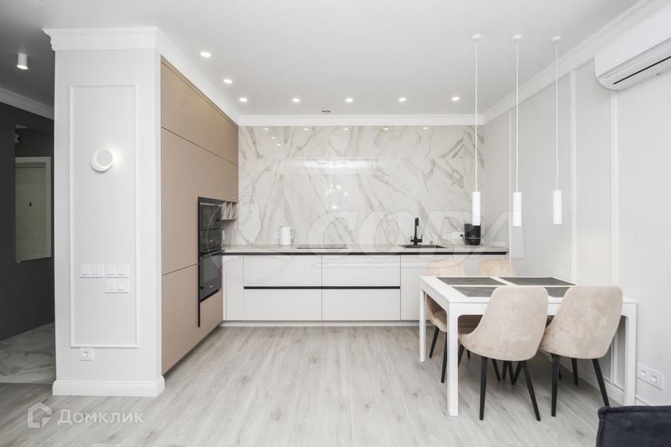 Продаётся 2-комнатная квартира, 73.7 м²