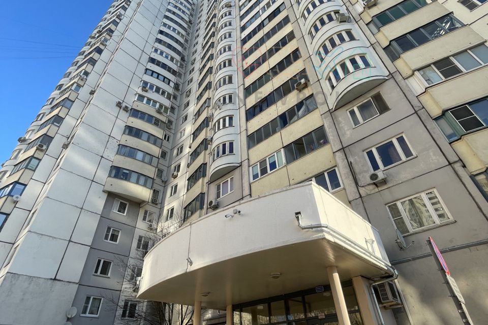 Продаётся 1-комнатная квартира, 44 м²