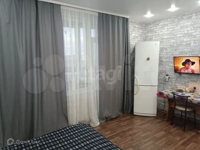 Продаётся студия, 25 м²