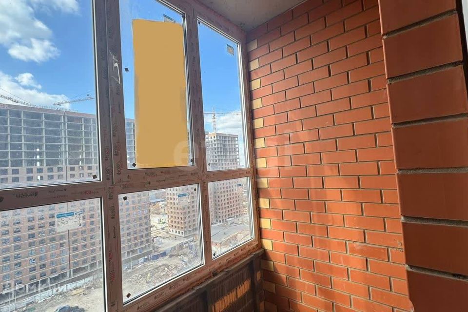 Продаётся 1-комнатная квартира, 36.47 м²