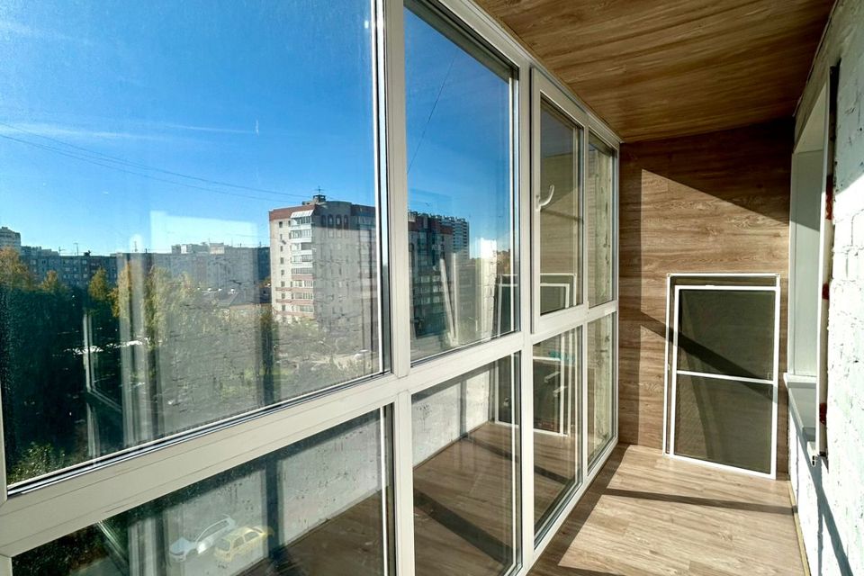 Продаётся 3-комнатная квартира, 62.4 м²