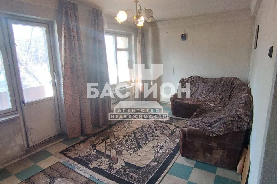 Продаётся 2-комнатная квартира, 52 м²