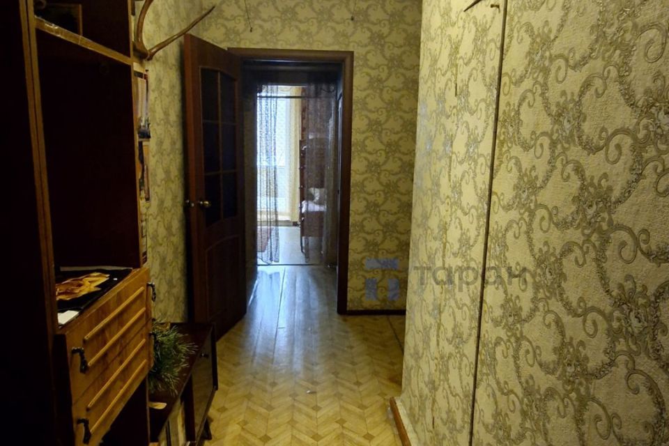 Продаётся 3-комнатная квартира, 52.8 м²