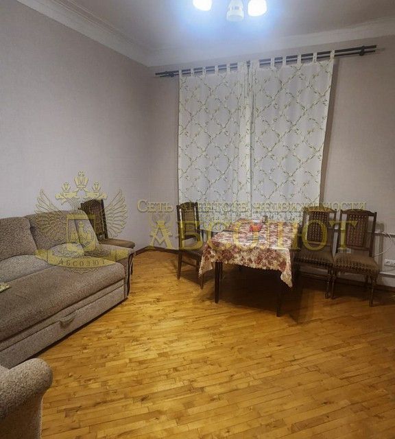Продаётся 2-комнатная квартира, 61.2 м²