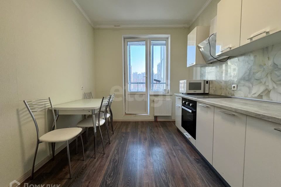 Продаётся 1-комнатная квартира, 34.4 м²