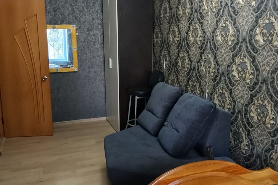 Продаётся 2-комнатная квартира, 41.3 м²