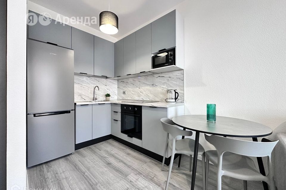 Сдаётся 1-комнатная квартира, 36 м²