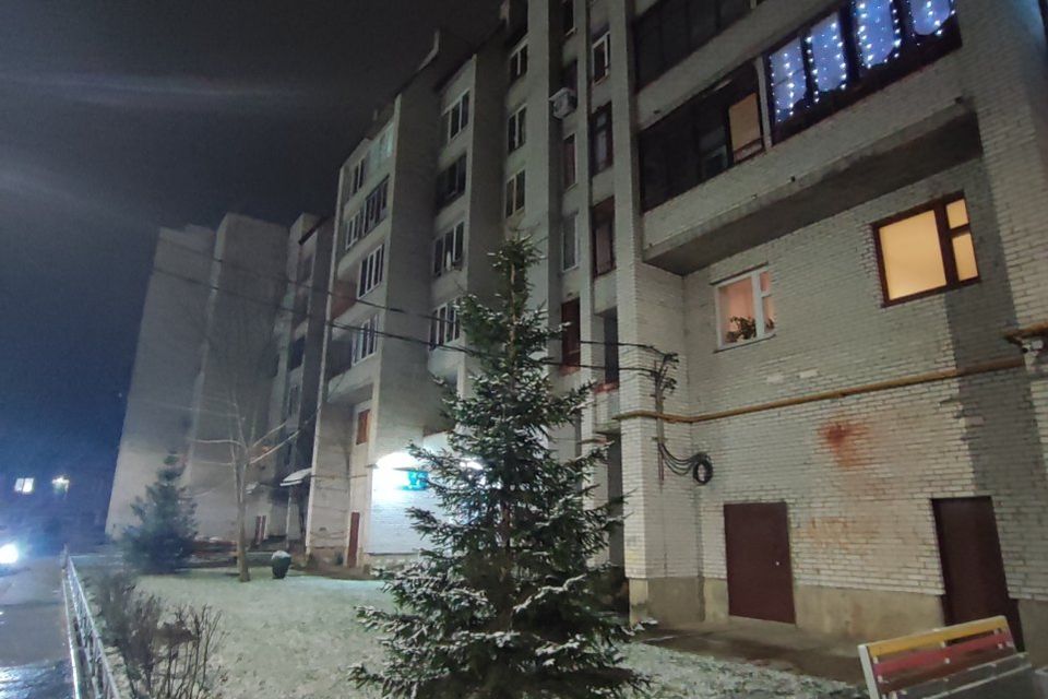 Продаётся 1-комнатная квартира, 37 м²