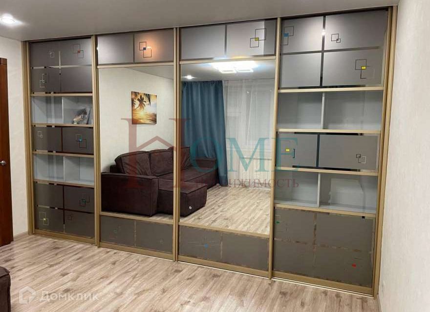 Сдаётся 1-комнатная квартира, 41 м²