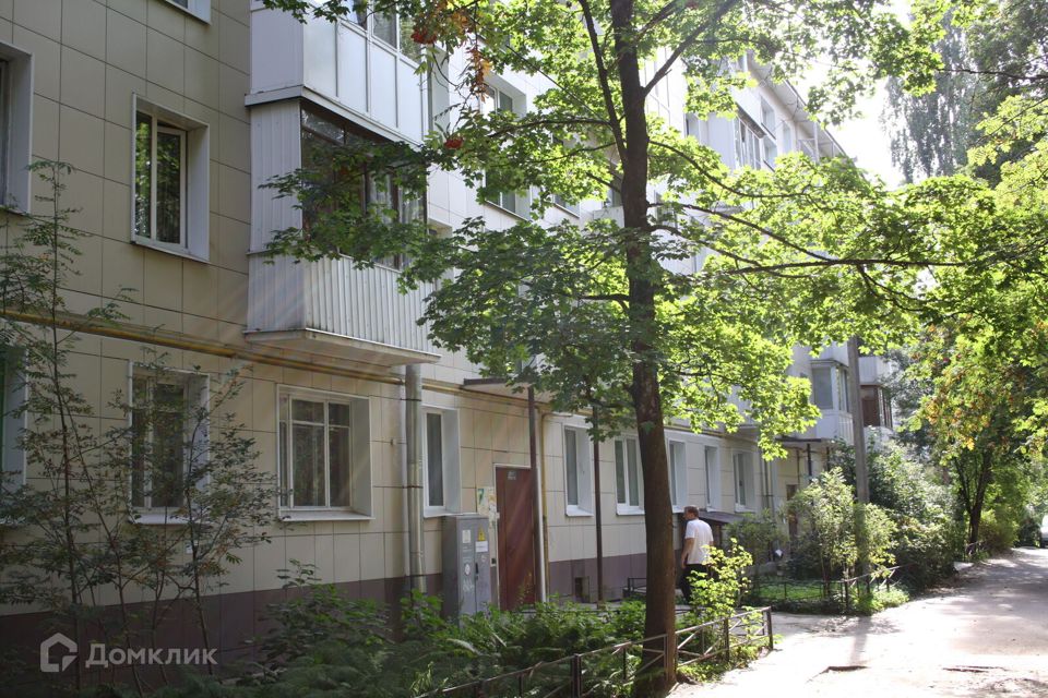 Продаётся 2-комнатная квартира, 44.6 м²