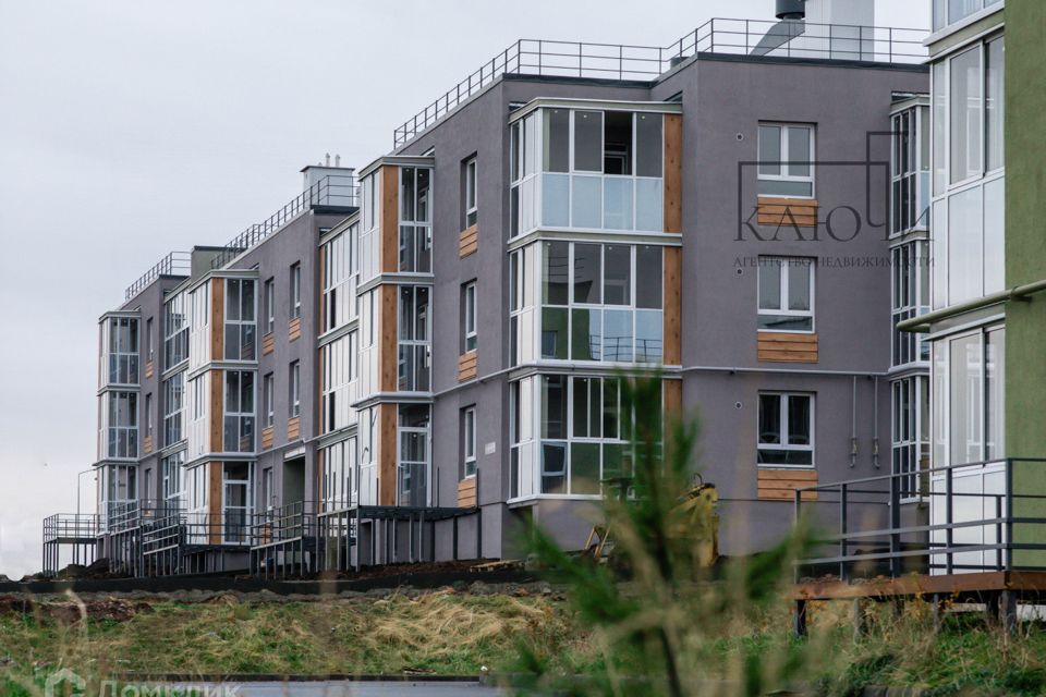 Продаётся 2-комнатная квартира, 58.03 м²