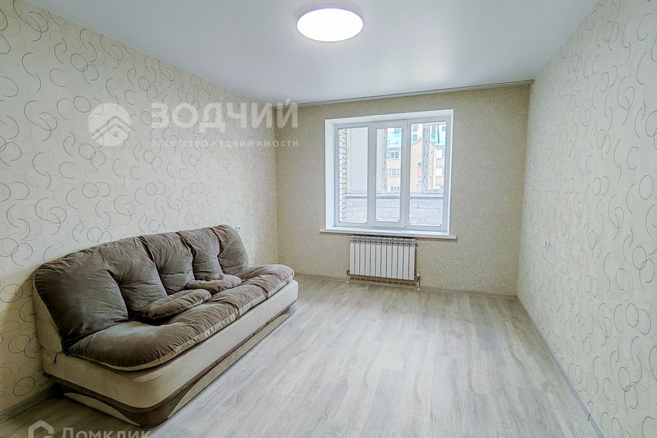Продаётся 1-комнатная квартира, 37.5 м²