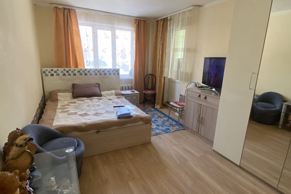 Продаётся 2-комнатная квартира, 47 м²