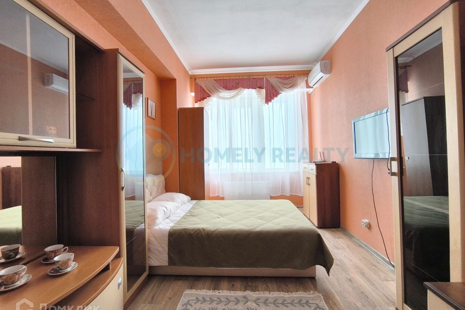 Сдаётся 1-комнатная квартира, 39.4 м²