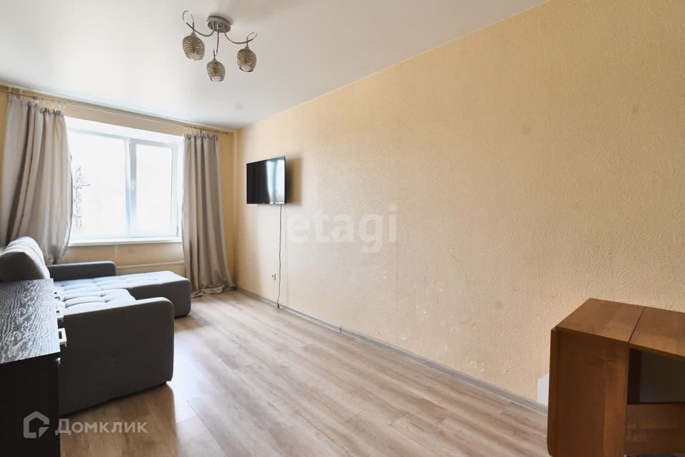Продаётся 1-комнатная квартира, 31.6 м²