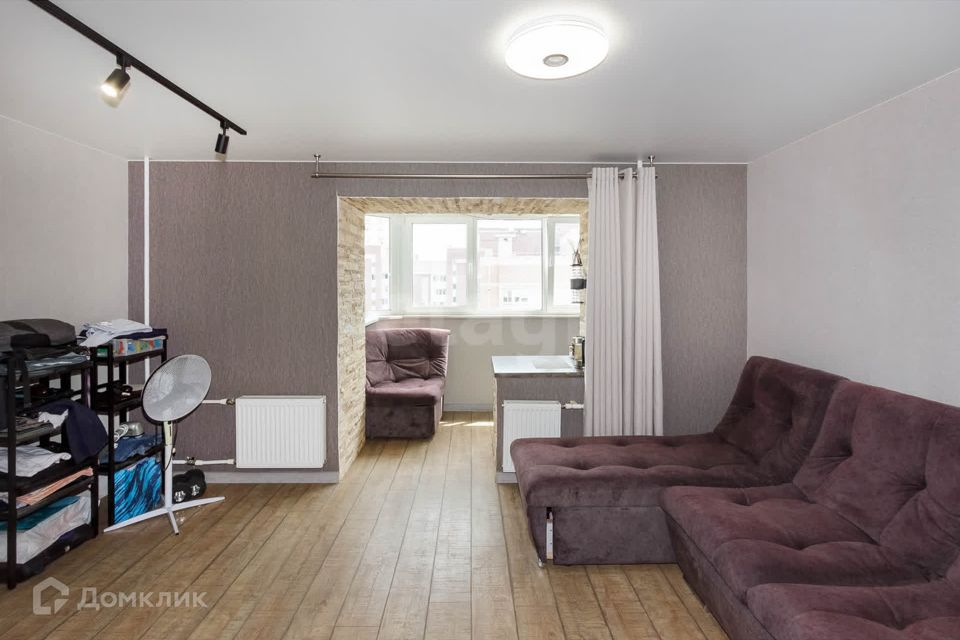 Продаётся студия, 25.9 м²
