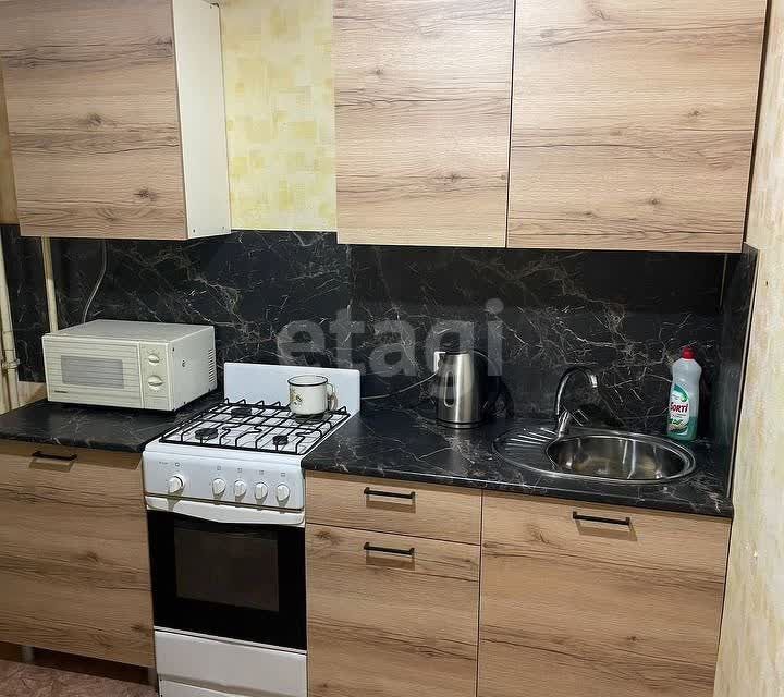 Сдаётся 1-комнатная квартира, 40 м²