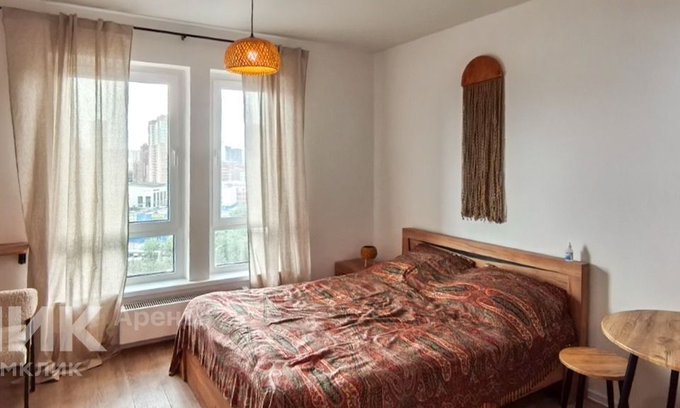 Сдаётся студия, 23.2 м²