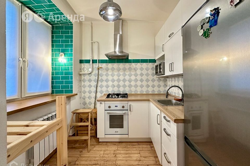 Сдаётся 1-комнатная квартира, 32 м²