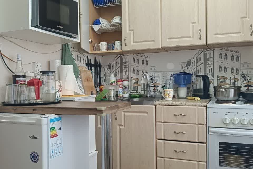 Продаётся 1-комнатная квартира, 30.9 м²