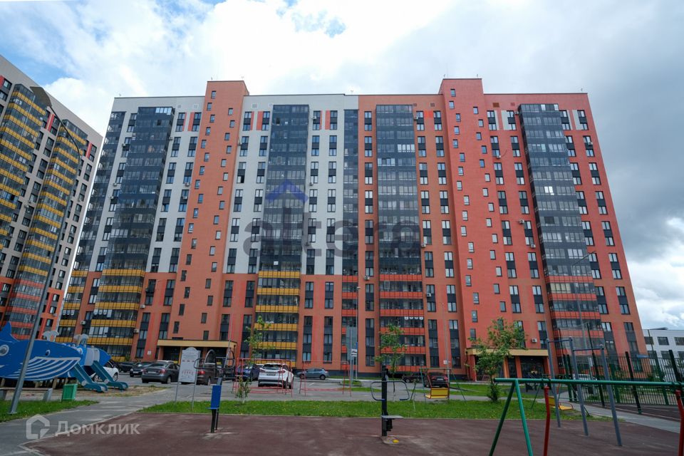 Продаётся 2-комнатная квартира, 47.1 м²