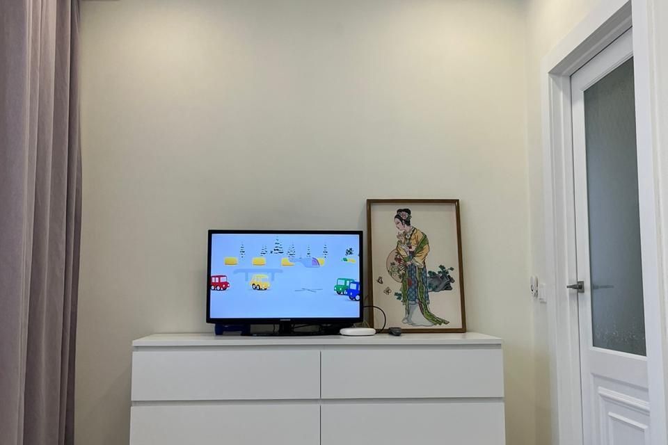 Продаётся 1-комнатная квартира, 45 м²