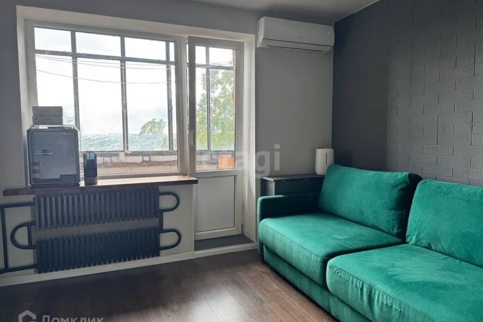 Продаётся 1-комнатная квартира, 33.1 м²